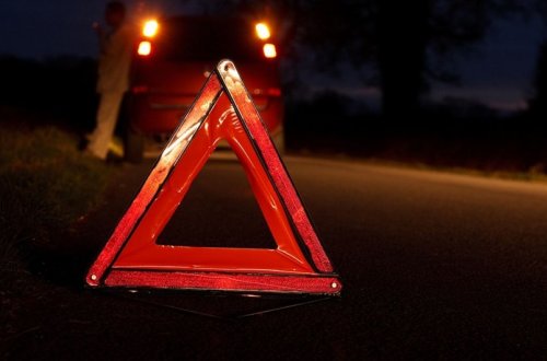 Bakıda 28 yaşlı gənc yol qəzasında xəsarət alıb