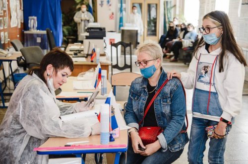 Bu gün Rusiyada vahid seçkilər günüdür
