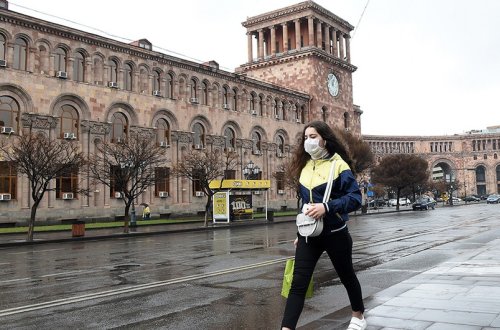 Ermənistanda koronavirusdan ölənlərin sayı 5 131-ə yüksəlib