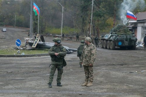 Azərbaycan ərazisinə keçmiş iki erməni geri qaytarıldı