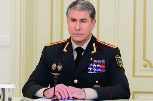 Daxili işlər orqanlarında yeni təyinat