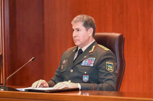 Toylarla bağlı nöqsana görə işdən çıxarılan rəis müavininin yerinə TƏYİNAT