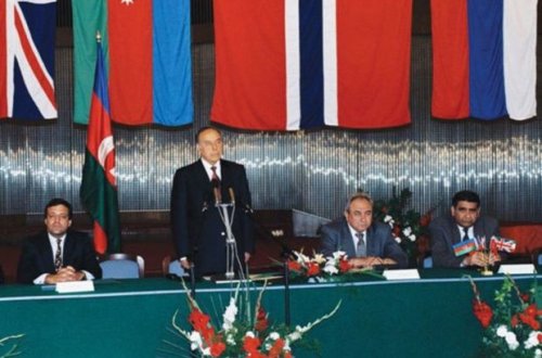 Прошло 27 лет со дня подписания 