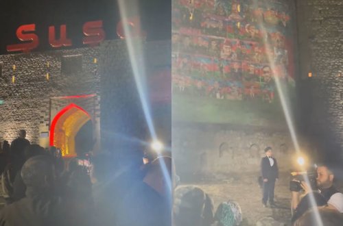 В Шуше в честь шехидов прозвучал мугам 