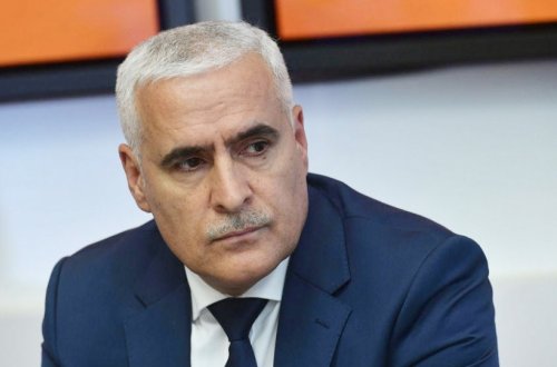 Ulu öndər Heydər Əliyevin yeni neft strategiyası Azərbaycanın xoşbəxt gələcəyinin təminatçısıdır