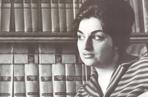 Görkəmli alim Aida İmanquliyeva Azərbaycan şərqşünaslıq elmini dünyada layiqincə təmsil edib