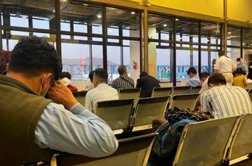 Kabil aeroportunun fəaliyyəti bərpa olundu