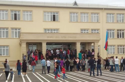 Bakıda 15 məktəbə yeni direktor təyin olunub