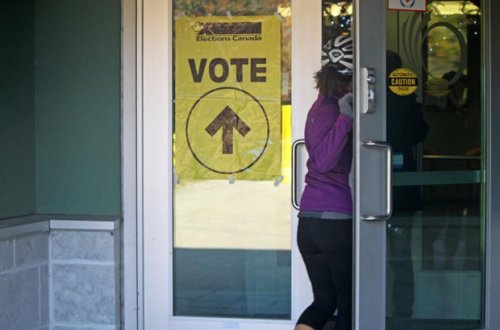 В Канаде пройдут внеочередные парламентские выборы