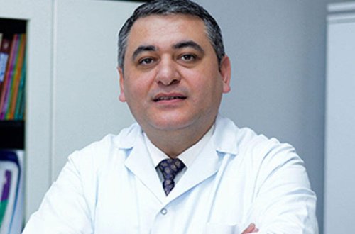 Tanınmış həkim Mərkəzi Gömrük Hospitalına köçürüldü - Ağciyərlərində 90 faiz buzlaşma