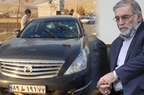 İranlı alimin öldüyü sui-qəsddə şok detal: Arvadının burnu belə qanamayıb