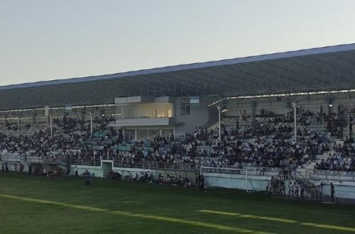 Lənkəranda böyük futbol bayramı - Şəkillər