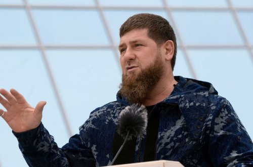 Kadırov seçkilərdə ağlasığmaz üstünlük əldə edib