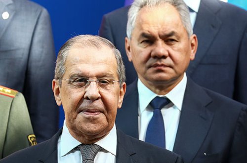 Lavrovla Şoyqu deputat mandatlarından imtina edəcək