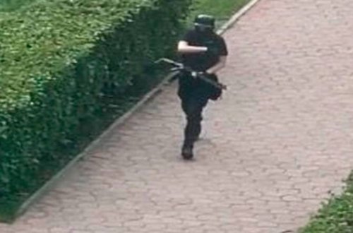 Universitetə silahlı hücum edən Timur danışdı: “Dindar deyiləm, 10-cu sinifdən pul yığırdım ki…”