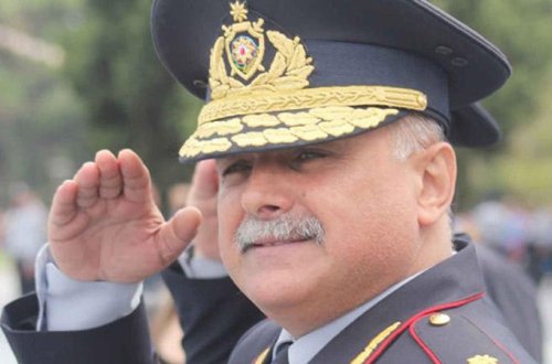 Bakı meri polis generalına vəzifə verib