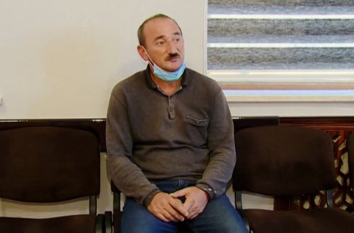 Gəncədə oğurluq etməkdə şübhəli bilinən şəxslər saxlanılıb - FOTO (ÖZƏL) 