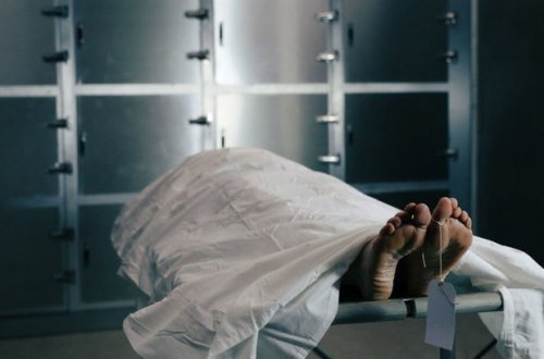 Bakıda evdən 52 yaşlı kişinin meyiti tapıldı