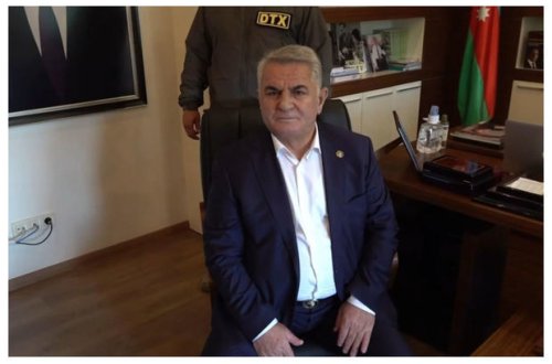 Həbsdə olan, koronavirusa yoluxan sabiq icra başçısı ECMO cihazına qoşulub