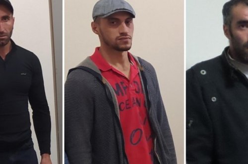 Qusar polisi əməliyyat keçirib, saxlanılanlar var