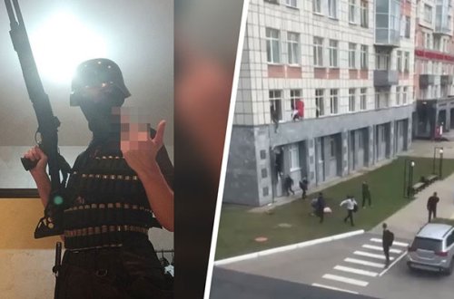 Permdə atışma törədən tələbə əməliyyat olundu