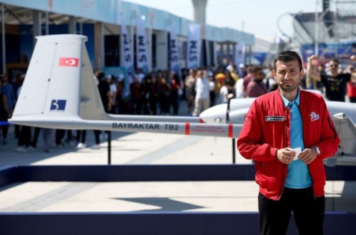 “Texnofest-2022” festivalı Azərbaycanda keçiriləcək - FOTO