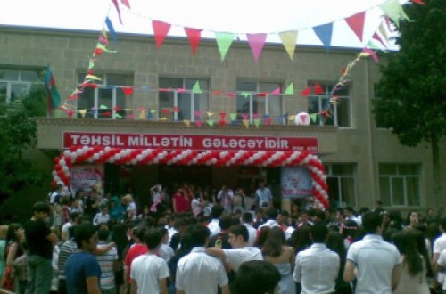 Təhsildə yenilik: 
