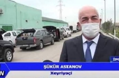 Şükür Astanov barəsində inzibati protokol yazıldı və məcburi göstəriş verildi – O, nə vaxt məsuliyyətə cəlb olunacaq?