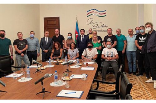 Gürcü jurnalistlər Şuşa və Ağdama səfər edəcək