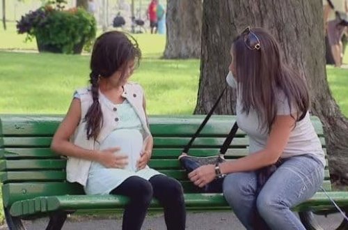 12 yaşlı məktəbli tanışından hamilə qaldı