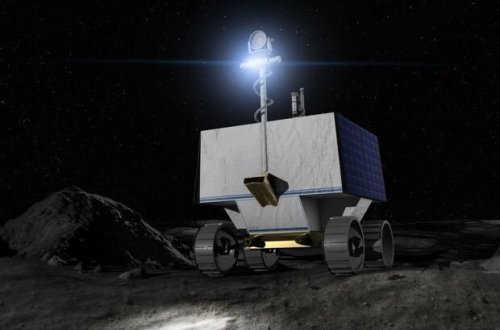 NASA Ayda su axtaracaq