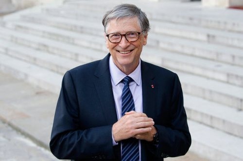 Билл Гейтс получил сотни миллионов долларов на спасение планеты