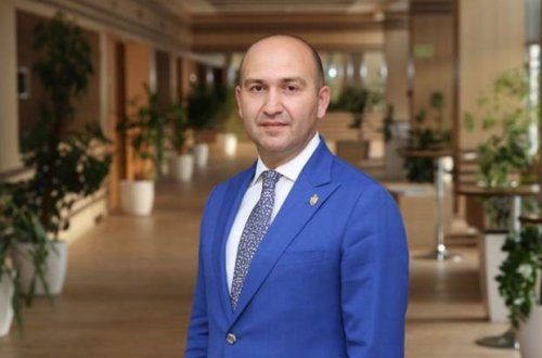 Aqşin Kamala yeni vəzifə verildi