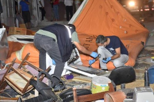 Kirayəşin həyasızlığı - 