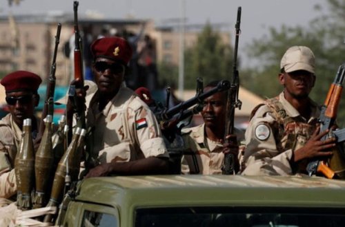 В Судане произошла неудачная попытка госпереворота