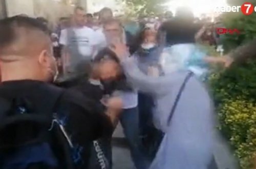 Arvadını sevgilisinin üstünə göndərdi: 