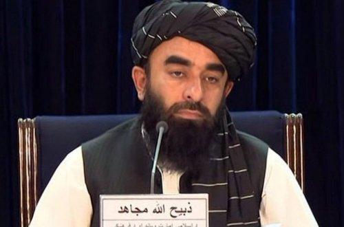 Əfqanıstanın Baş naziri Rusiya, Çin və Pakistan nümayəndələri ilə görüşüb