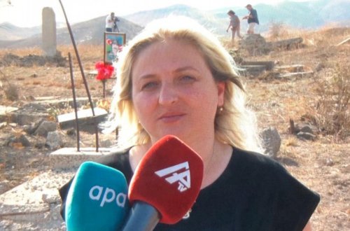 Azərbaycanın işğaldan azad edilmiş ərazilərinə səfər edən gürcü bloger: “Təəssüratlarım çox dəhşətlidir”