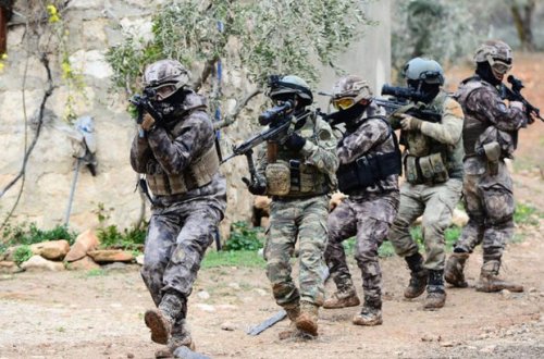 Türkiyə ordusundan PKK-ya ağır zərbə