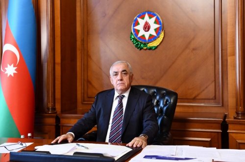 İqtisadi Şuranın növbəti iclası keçirilib