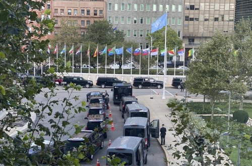 Nyu-Yorkda GUAM XİN başçılarının görüşü keçiriləcək