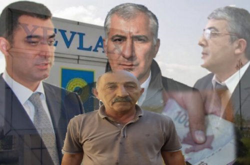 Yevlaxda İcra başçısının müavinləri sahibkardan rüşvət aldı – İDDİA – VİDEO