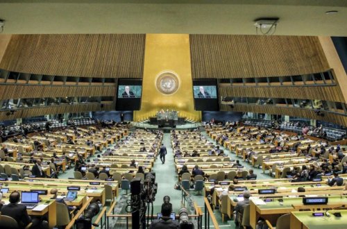 BMT-nin iclasına gələn braziliyalı diplomat koronavirusa yoluxub