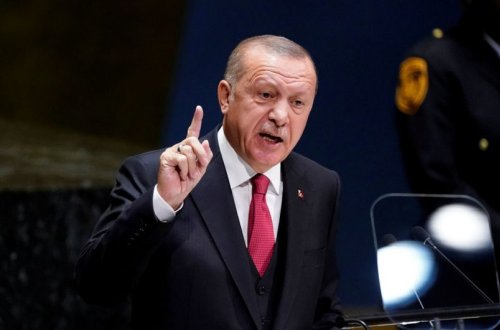 Ərdoğan: “Azərbaycan müdafiə hüququndan istifadə edərək işğala son qoyub”