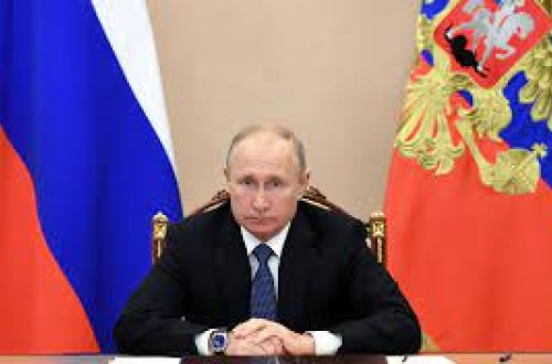 Putin Ağasandyanı Rusiyanın KTMT yanında yeni daimi nümayəndəsi təyin edib