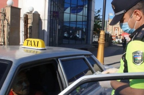 Bu şəxslər oktyabrın 1-dən 200 manatdan 5 min manatadək cərimə oluna bilər... (VİDEO)