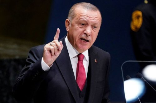 Ərdoğanı BMT-də çıxışı: “Azərbaycan müdafiə hüququndan istifadə edərək işğala son qoyub”