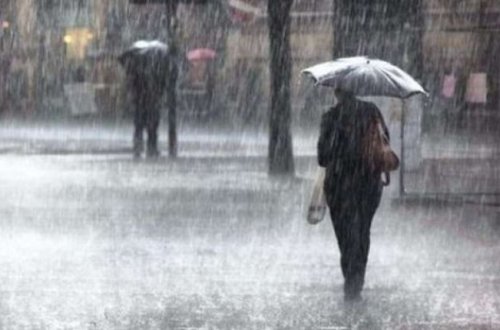 Hava şəraiti ilə bağlı daha bir - Xəbərdarlıq