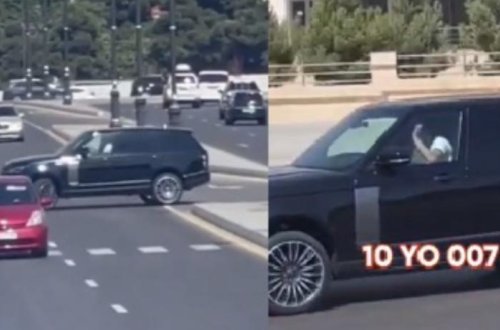 Qəsdən qayda pozub 