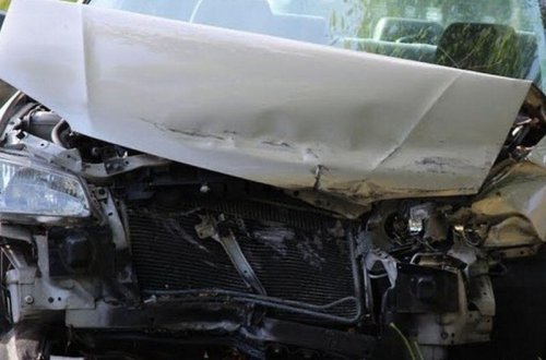 Bakıda ağır yol qəzası: ana və 4 yaşlı övladı ağır xəsarət alıblar